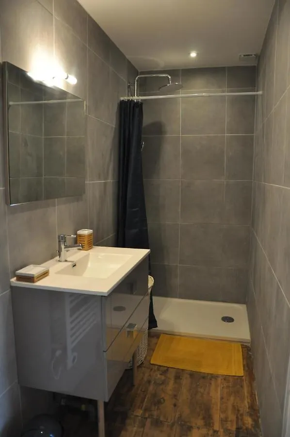 Gite Pouget Montreal  Holiday home