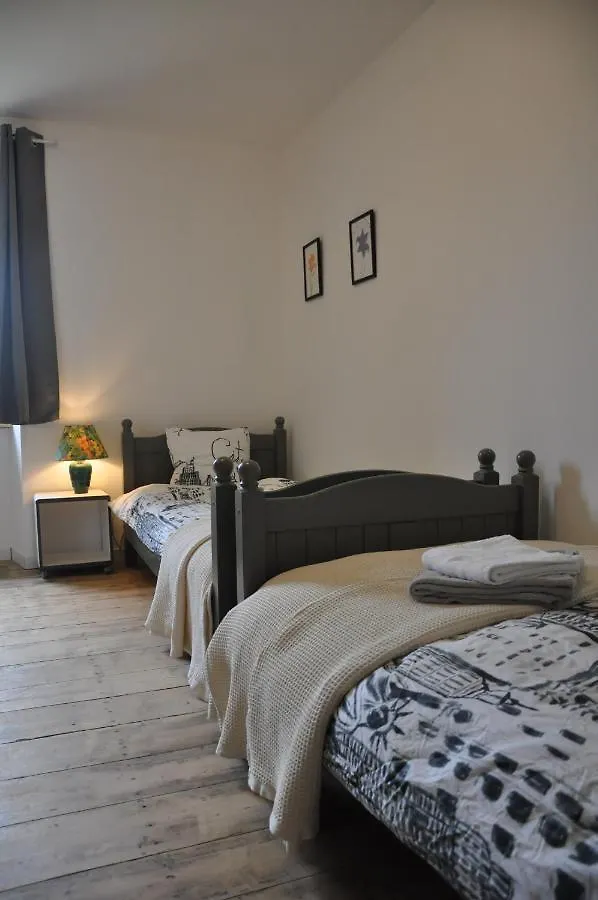 Holiday home Gite Pouget Montreal