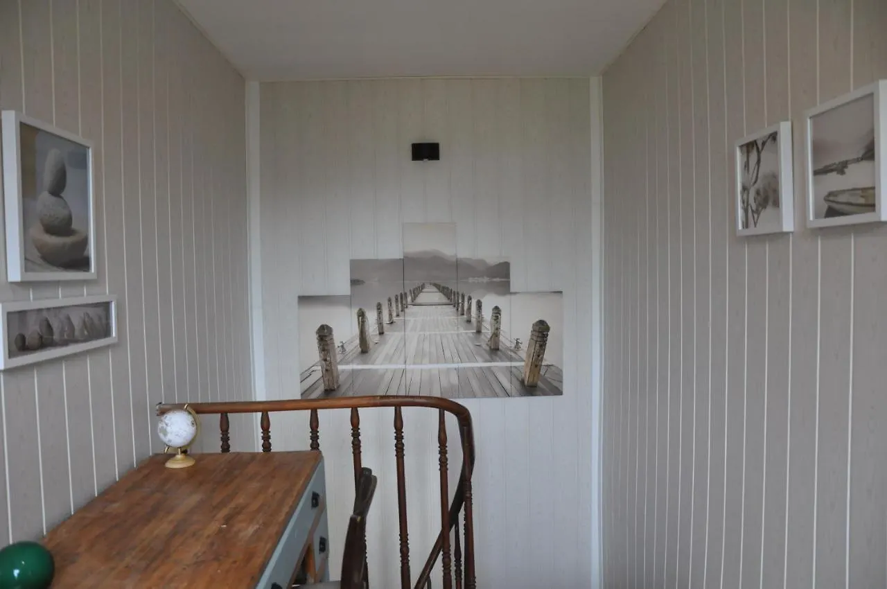 Casa de Férias Gite Pouget Montréal