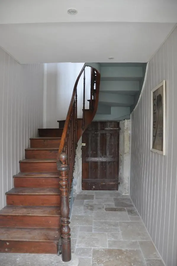 Gite Pouget Montréal Casa de Férias