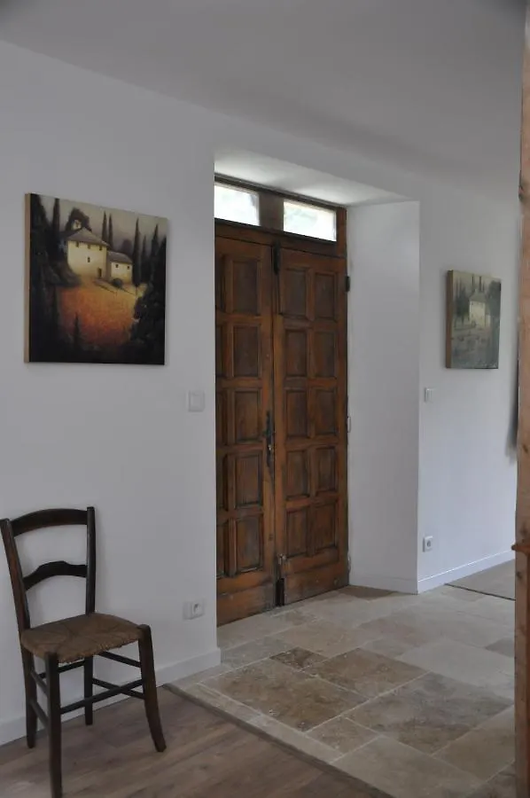 Holiday home Gite Pouget Montreal  France