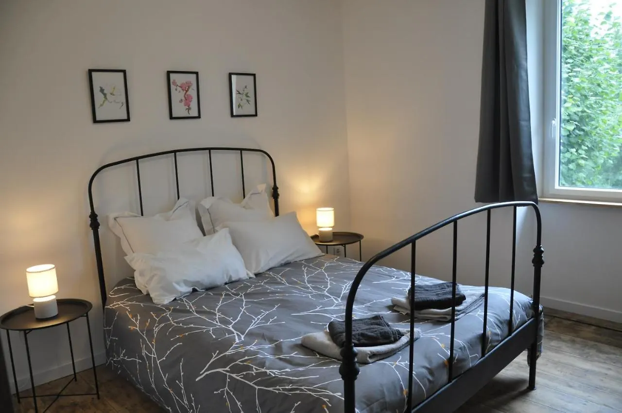 Holiday home Gite Pouget Montreal