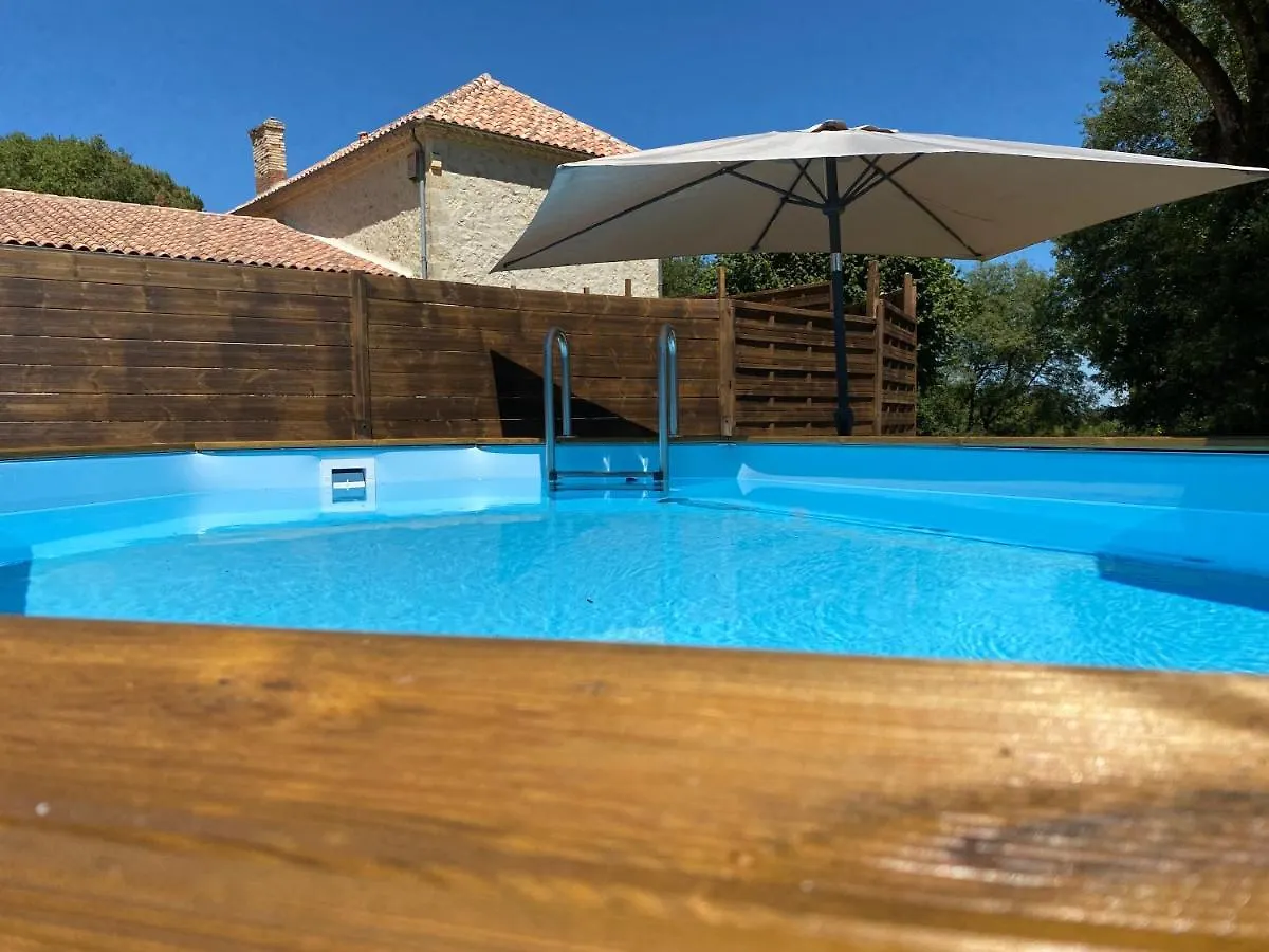 Gite Pouget Montreal  Holiday home