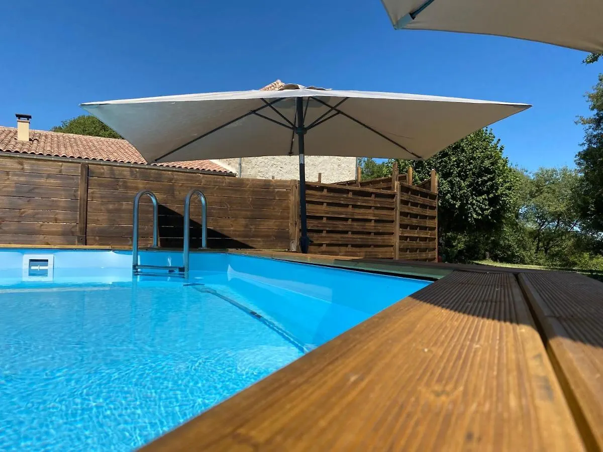 Gite Pouget Montreal  Holiday home Montreal (Gers)