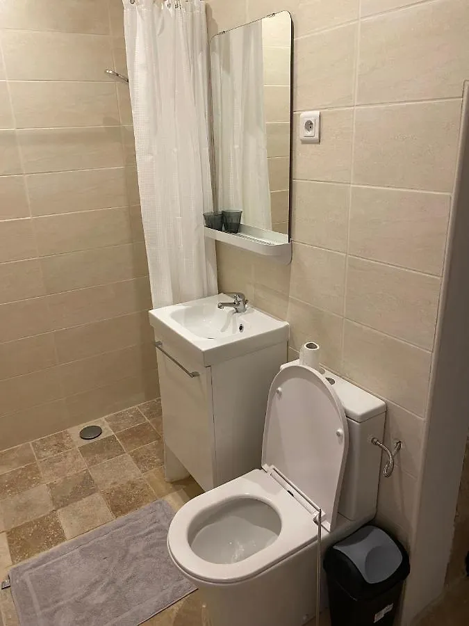 Holiday home Gite Pouget Montreal