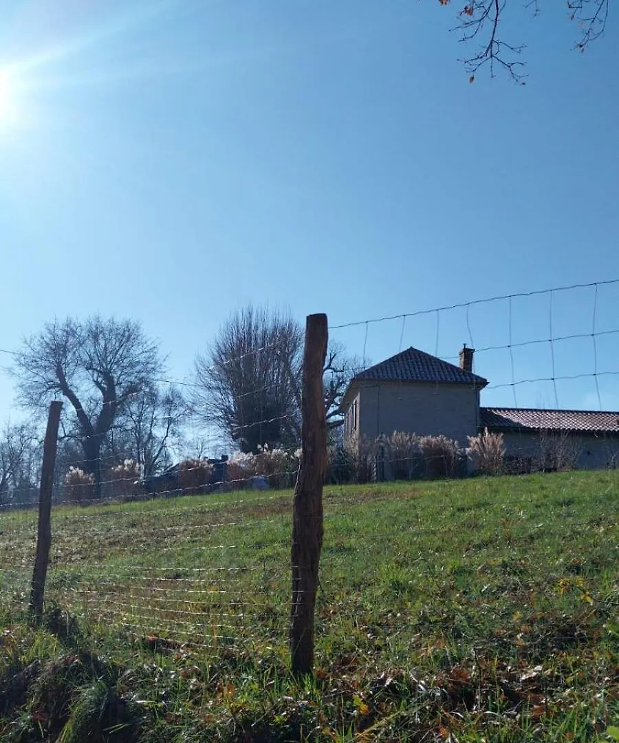 Gite Pouget Montreal  France