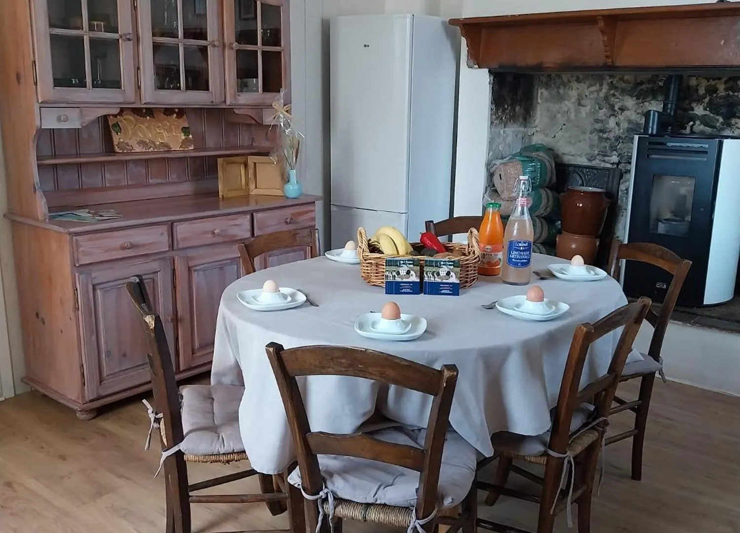 Gite Pouget Montreal