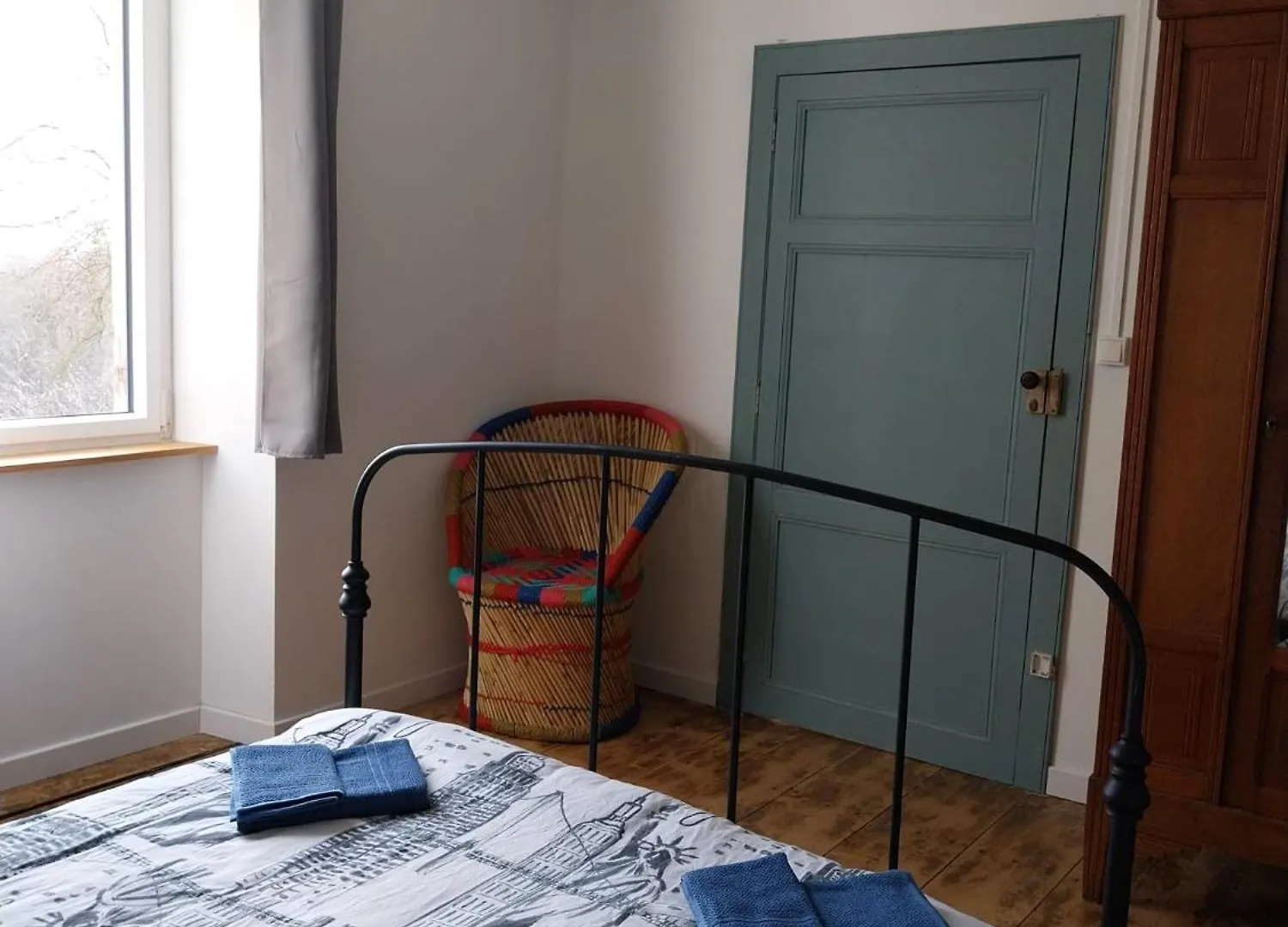 Holiday home Gite Pouget Montreal