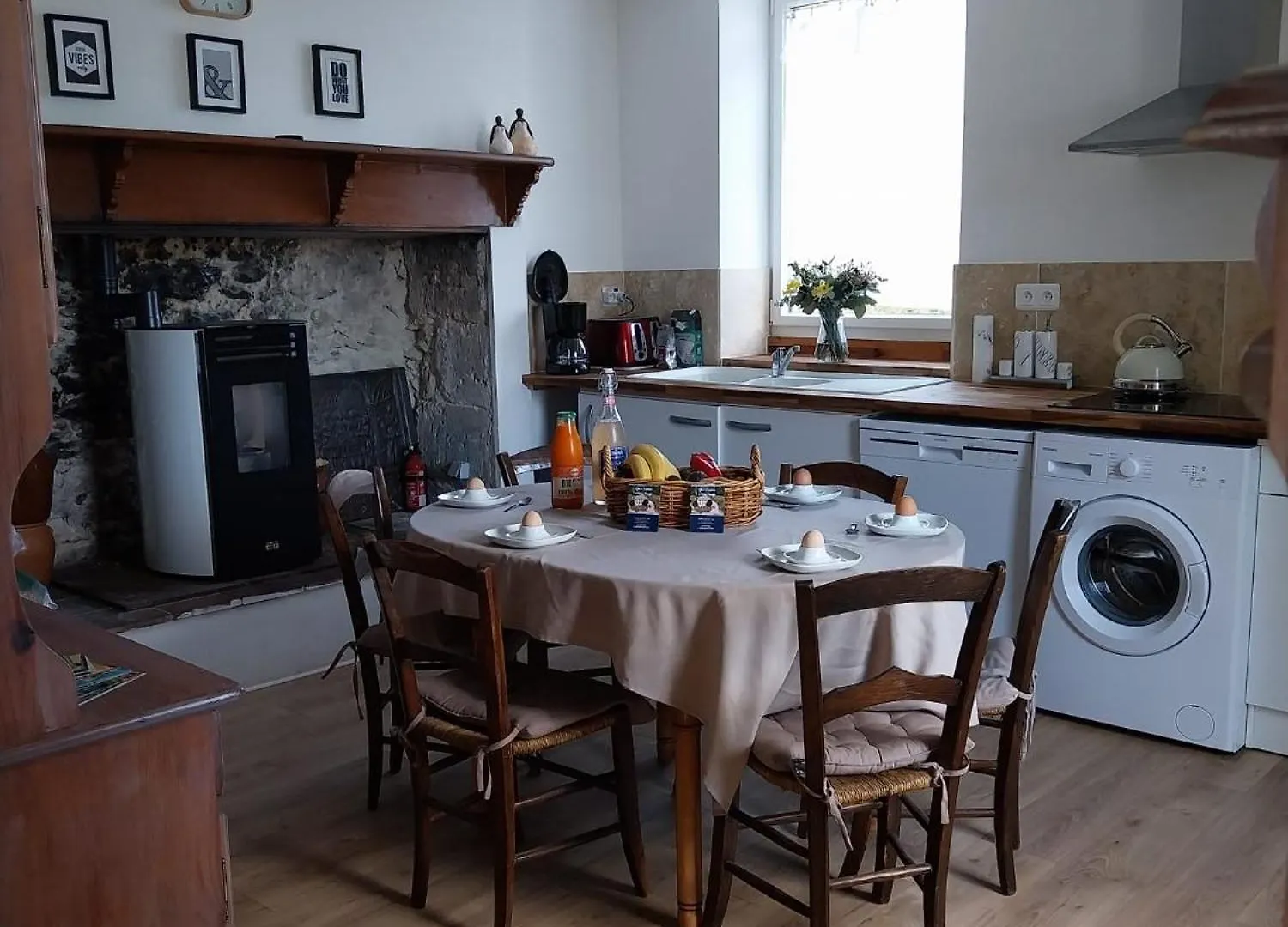 Holiday home Gite Pouget Montreal  France