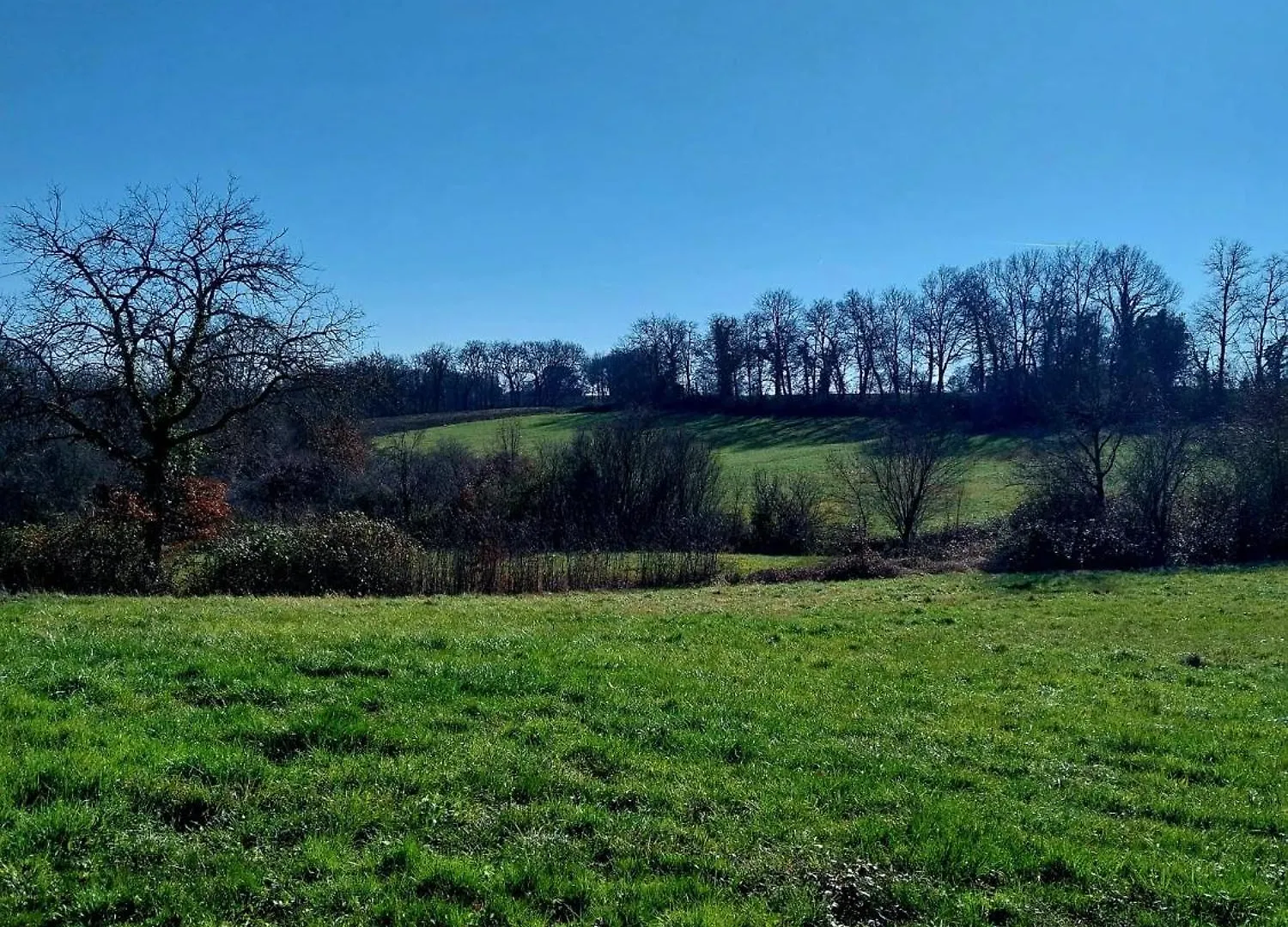 Gite Pouget Montreal  Holiday home