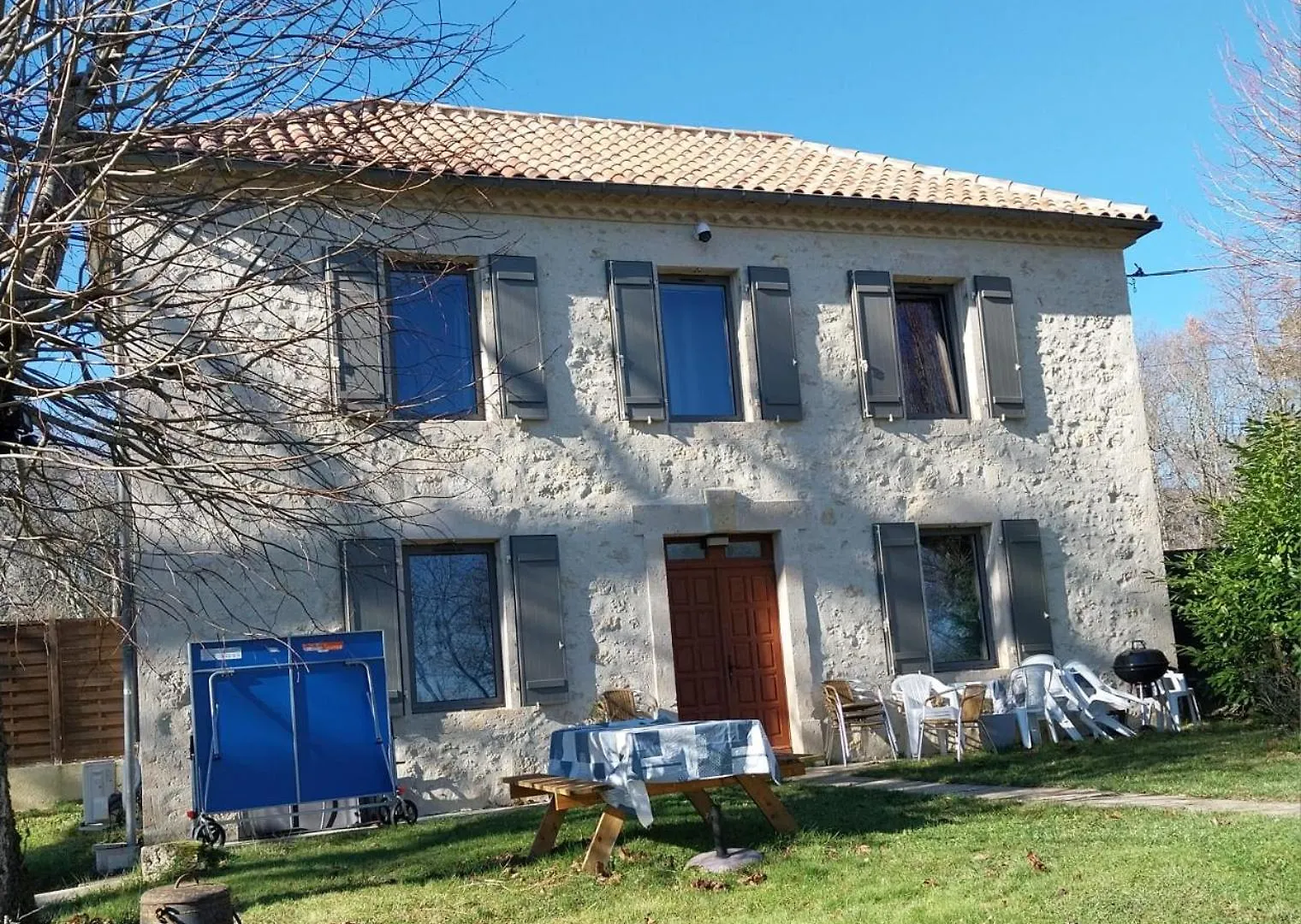 Holiday home Gite Pouget Montreal  France