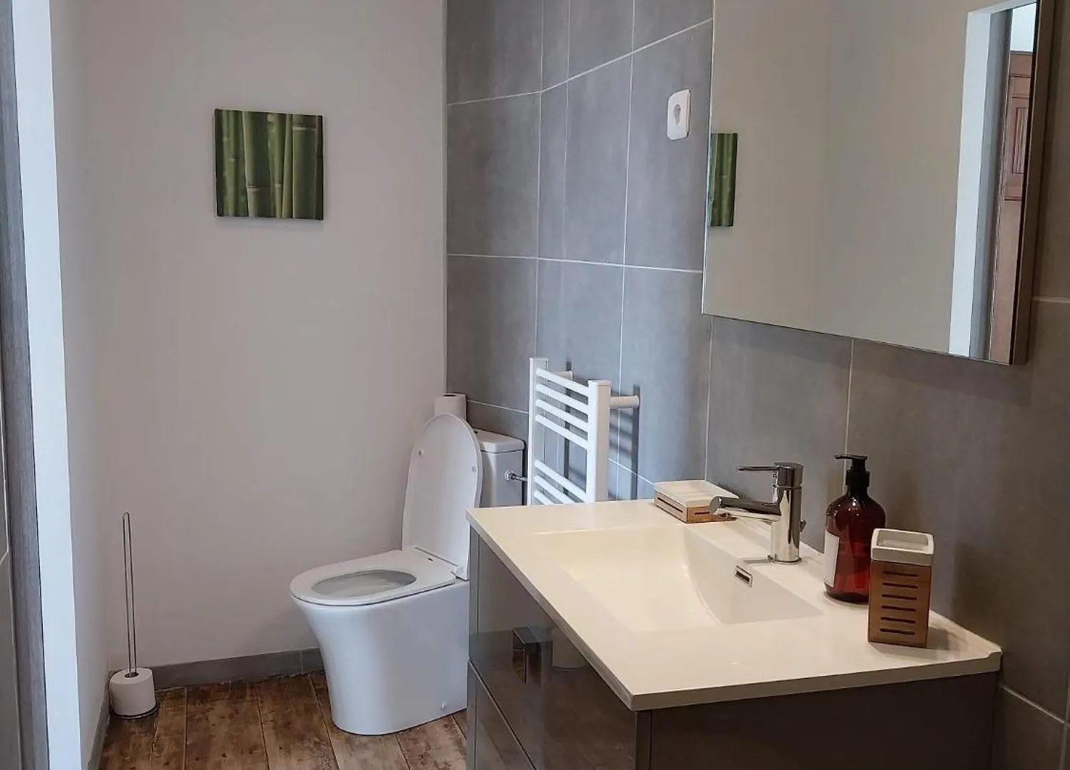 Holiday home Gite Pouget Montreal  France