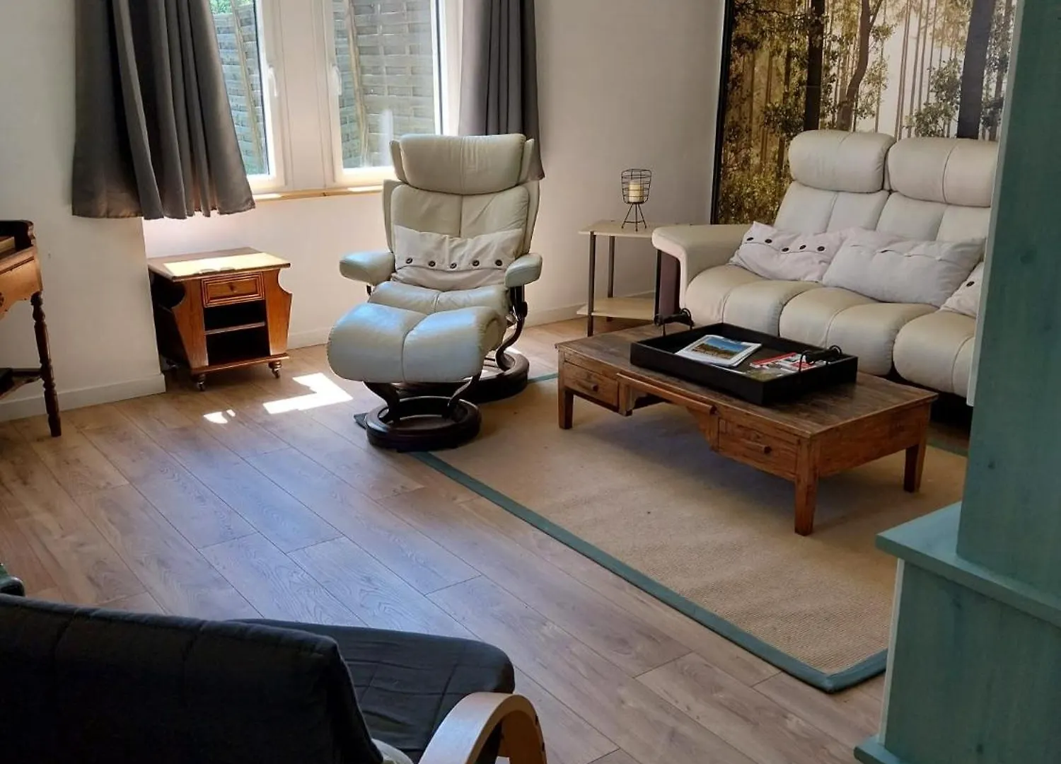 Holiday home Gite Pouget Montreal  France