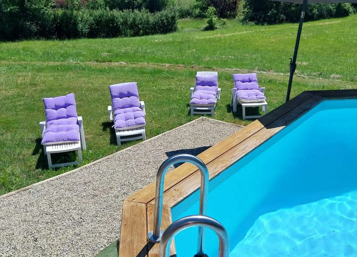 Holiday home Gite Pouget Montreal